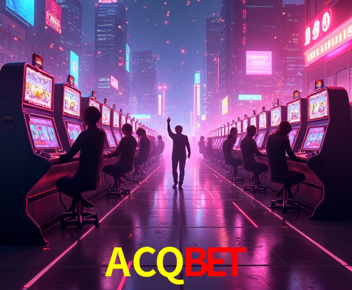 A Revolução dos Aplicativos de Jogos no ACQBET